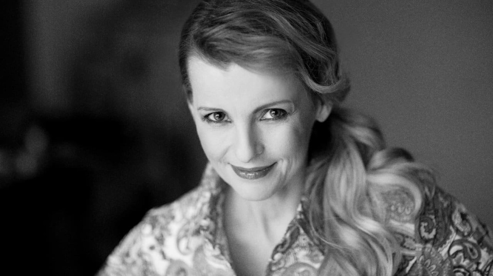 Fotografie z archivu Lenky Hatašové... Iveta Bartošová